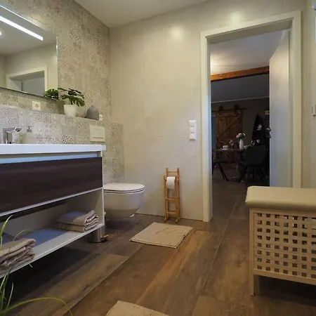 Apartman Hillside - Wohlfuehlurlaub Garantiert! *